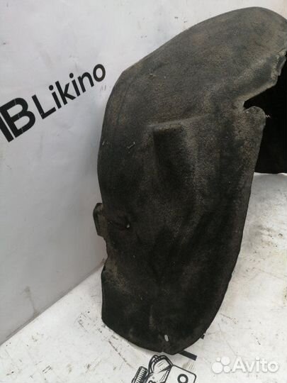 Подкрылок задний правый Mercedes W221 Rest