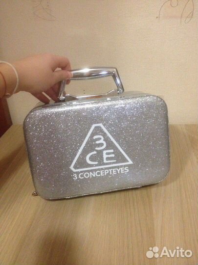 Бьюти-кейс (косметичка) 23*15*10