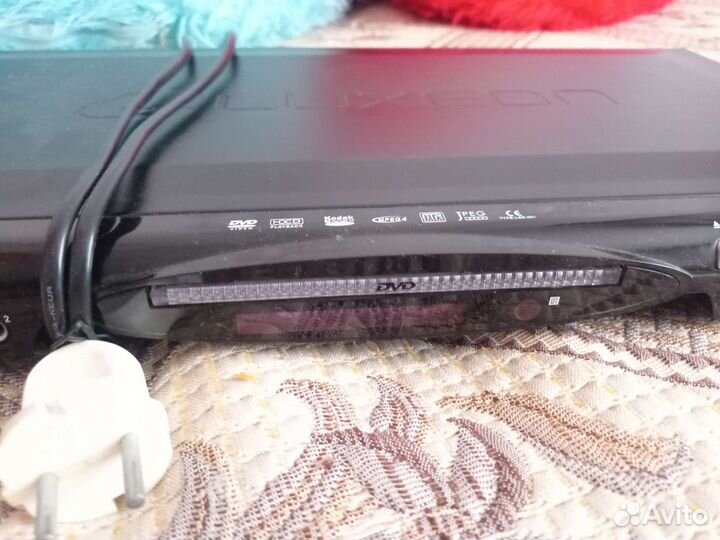 DVD плеер