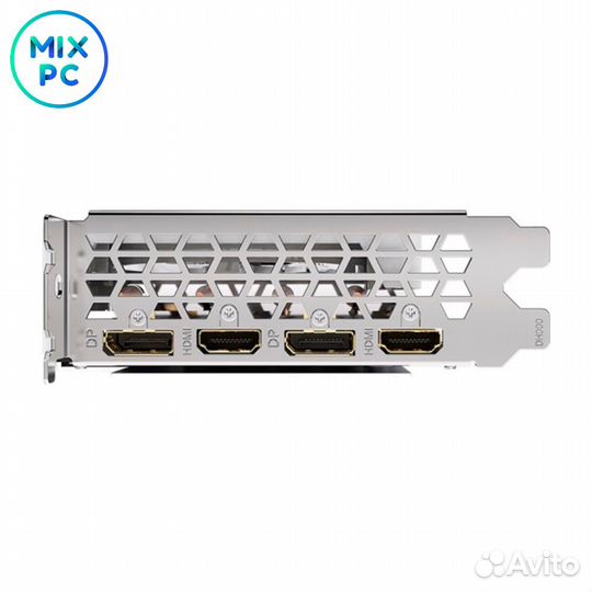 Видеокарта RTX3060Ti 8GB Gigabyte GV-N306tvision O