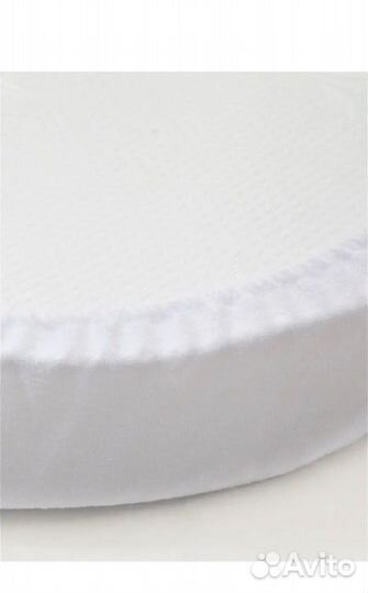 Наматрасник в детскую кроватку 75*125