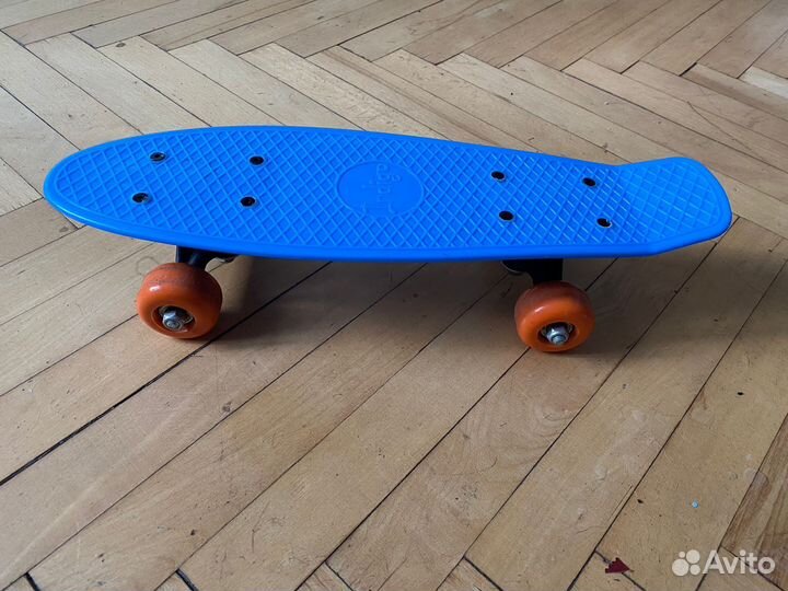 Скейтборд лонгборд indigo