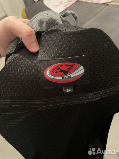 Мотокуртка hawk moto