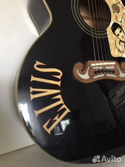 Гитара Epiphone Elvis Presley Limited Edition