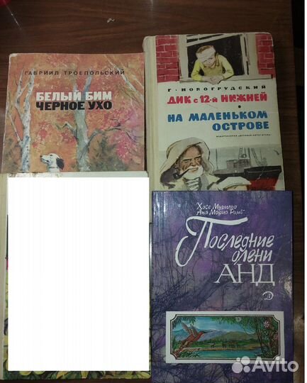 Детская литература