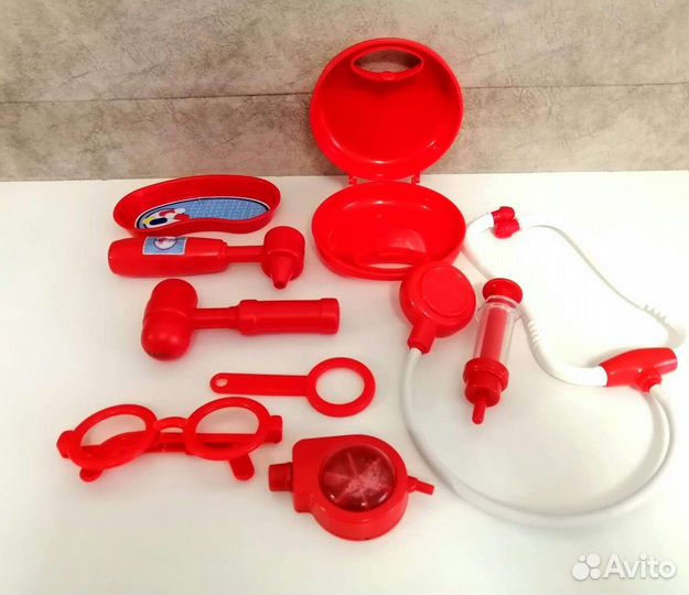 Детский набор доктора