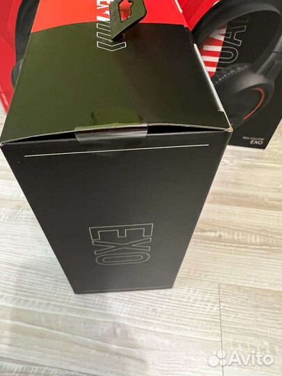 Компьютерная гарнитура Red Square EXO