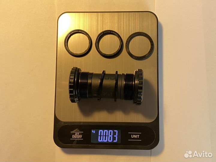 Каретка Sram DUB BSA из Европы новая в упаковке