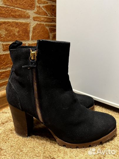 Ботильоны осень