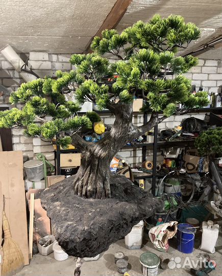 Бонсай искусственный