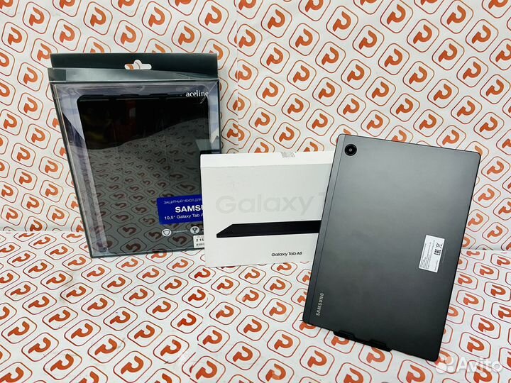 Samsung Galaxy Tab A8 (2021) 4/64 GB Wi-Fi + LTE