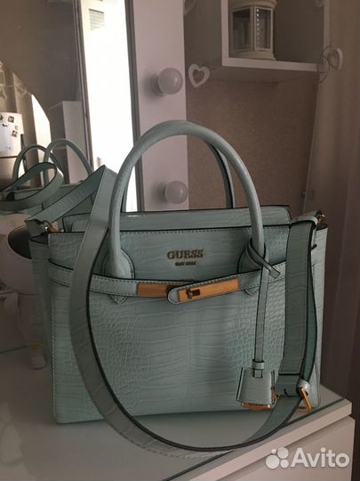 Сумка брендовая оригинал,три отделения,новая