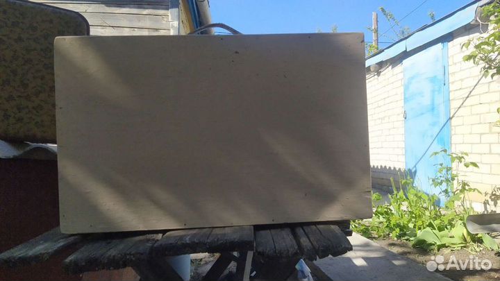 Чемоданы СССР ретро