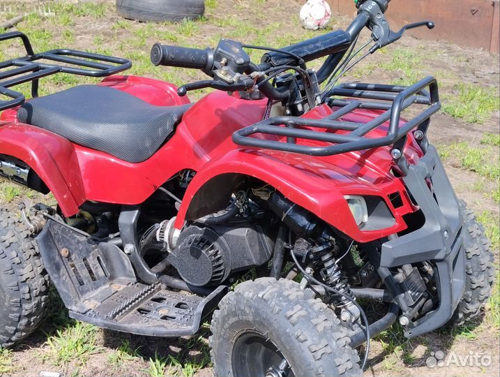 Квадроцикл