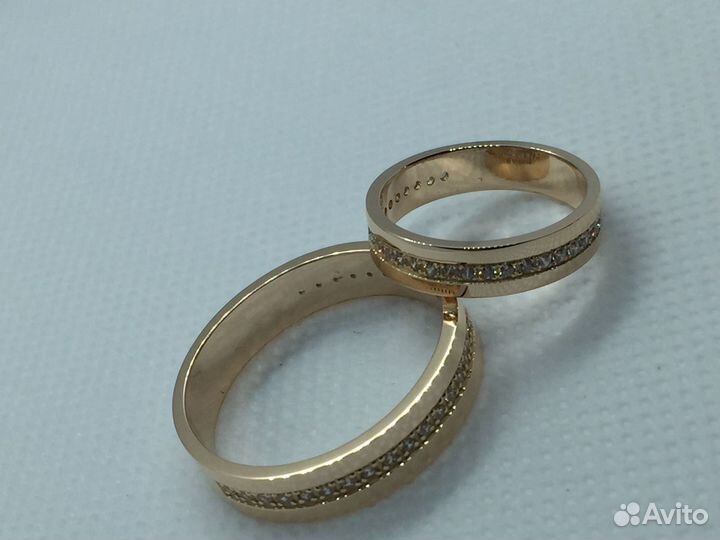 Обручальные кольца