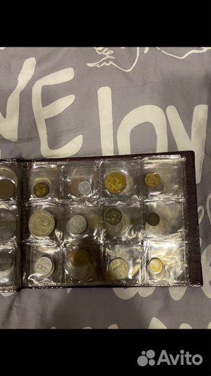 Колекция стариных монет
