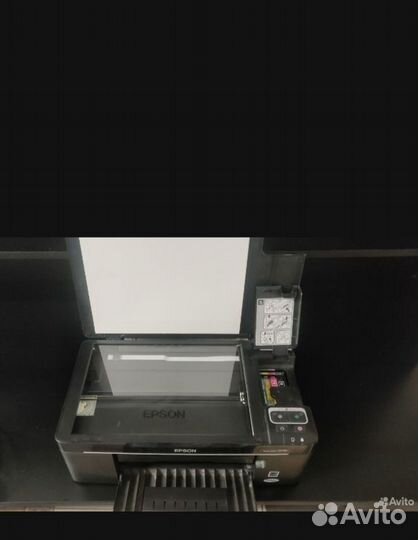 Принтер струйный epson sx130 на запчасти