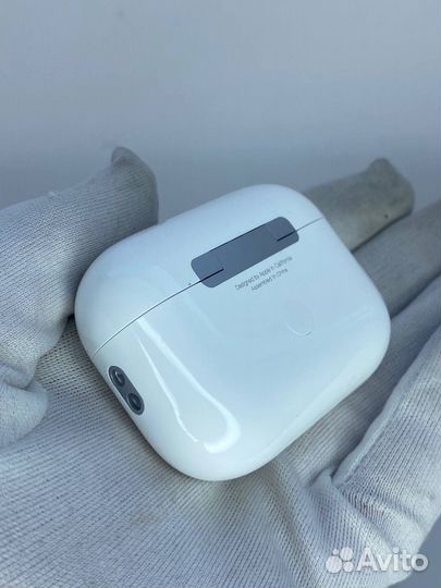 Наушники apple airpods pro 2 USB-C Шумка