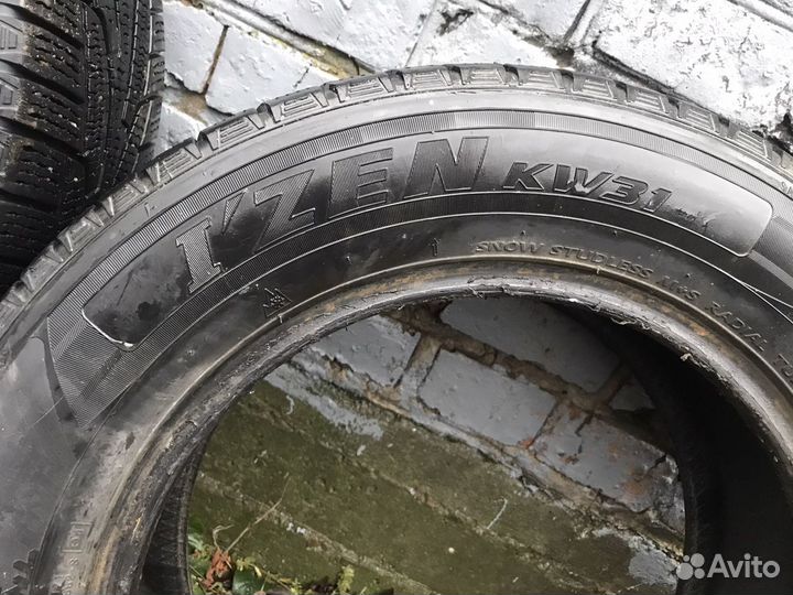 Marshal I'Zen KW31 195/65 R15