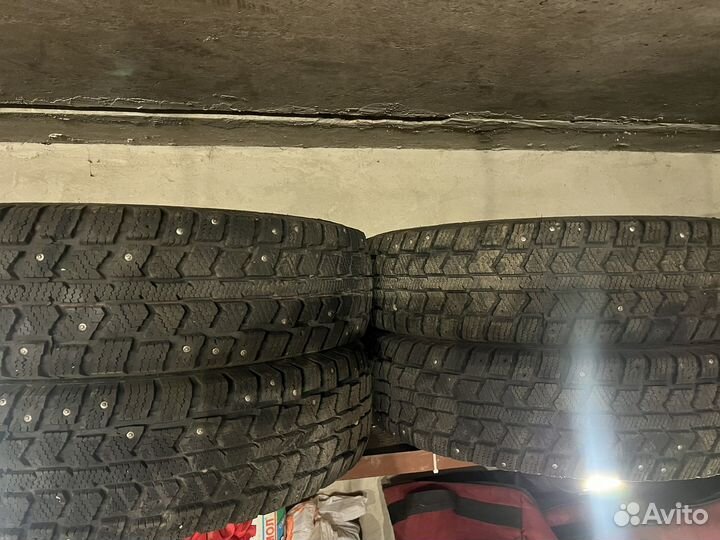 КАМА Kама-Euro LCV-520 205/75 R16