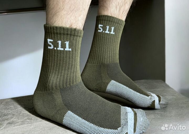 Носки для военных five eleven зимние