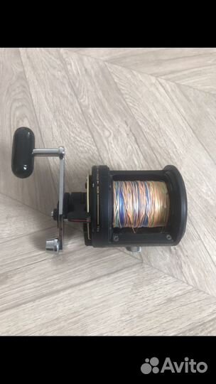 Катушка shimano TLD 15