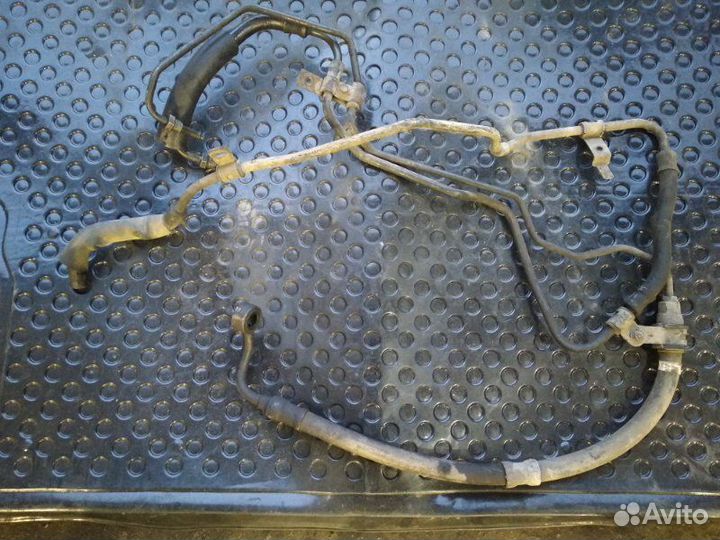 Шланг гидроусилителя Hyundai Santa Fe G6BA 2003