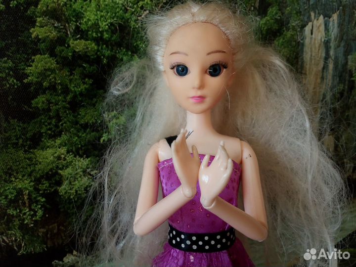 Кукла 57, 29 и 24см