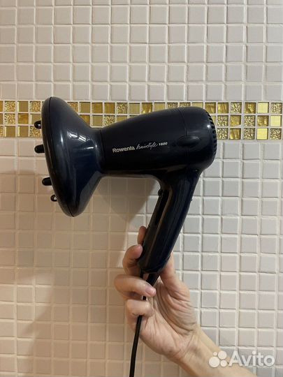 Фен Rowenta