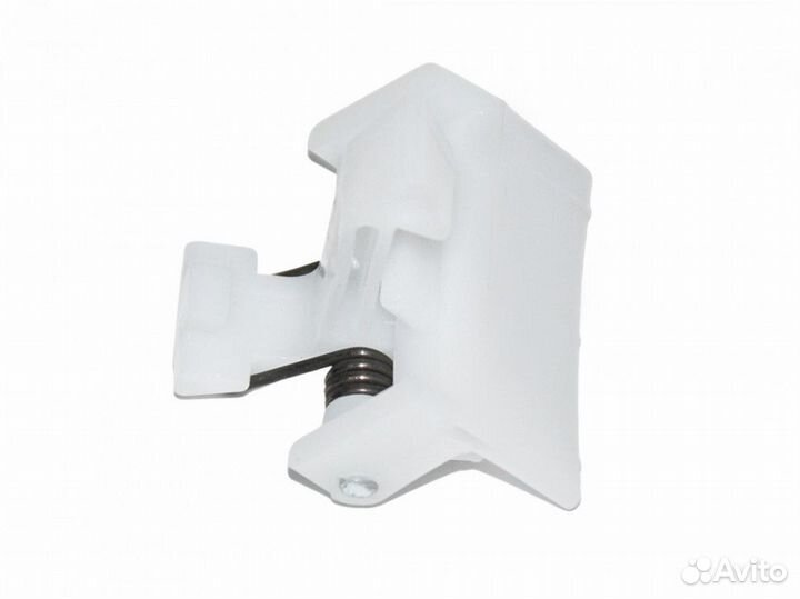 Крючок ручки люка стиральной машины bosch