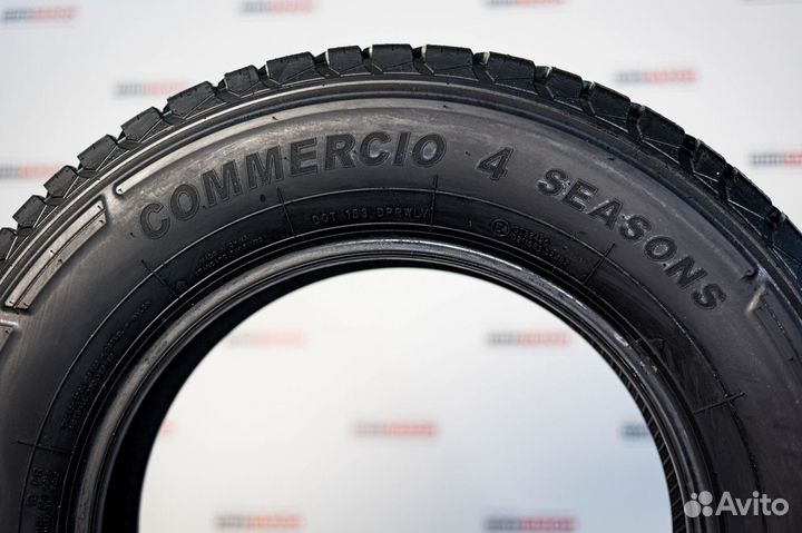 Sailun Commercio 4 seasons 215/60 R17 109T