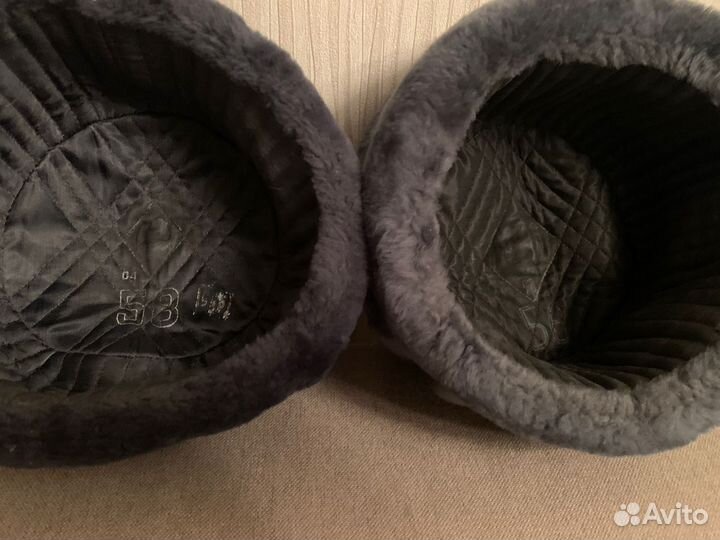 Шапка меховая