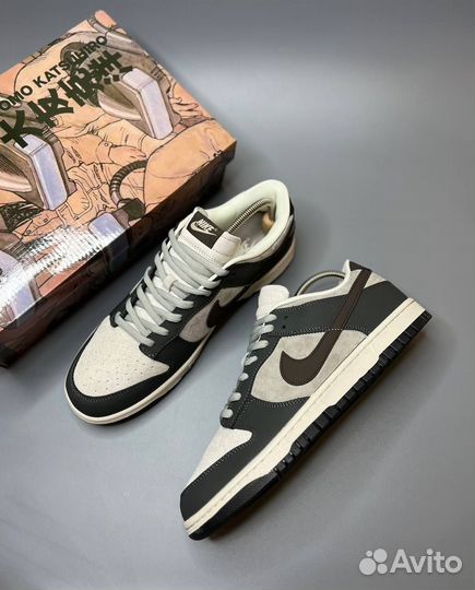 Кроссовки мужские Nike dunk low