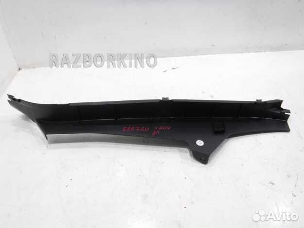 Накладка салона Мерседес