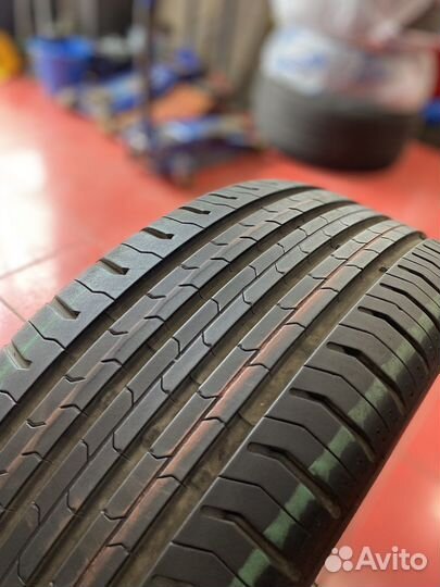 Continental ContiEcoContact 5 215/55 R17
