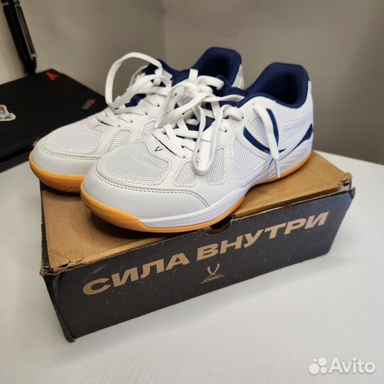 Кроссовки jogel