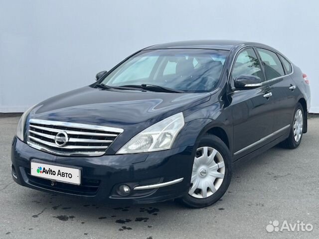 Nissan Teana 2.5 CVT, 2008, 212 000 км с пробегом, цена 950000 руб.