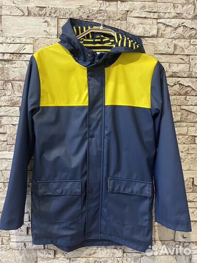 Парка для мальчика 146