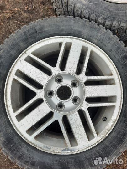 Диски Ford Focus 2 R16 5*108, 6.5J