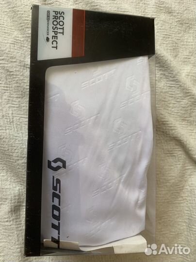 Очки для мотокросса Scott