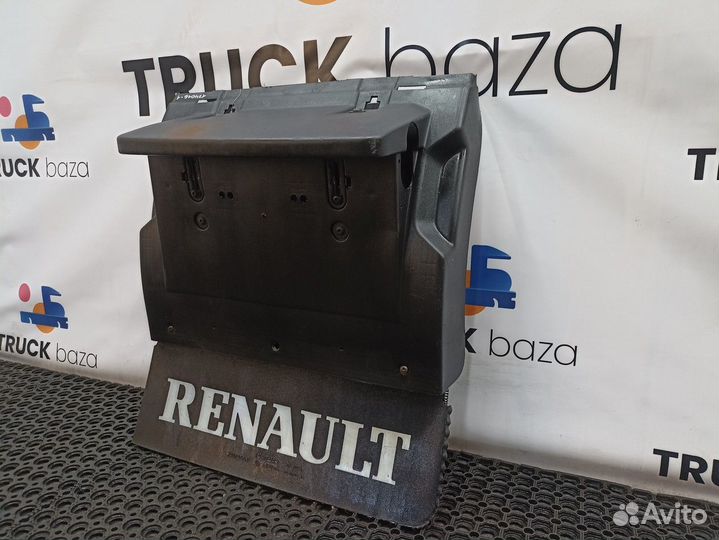 7422087691 Крыло заднее задняя часть