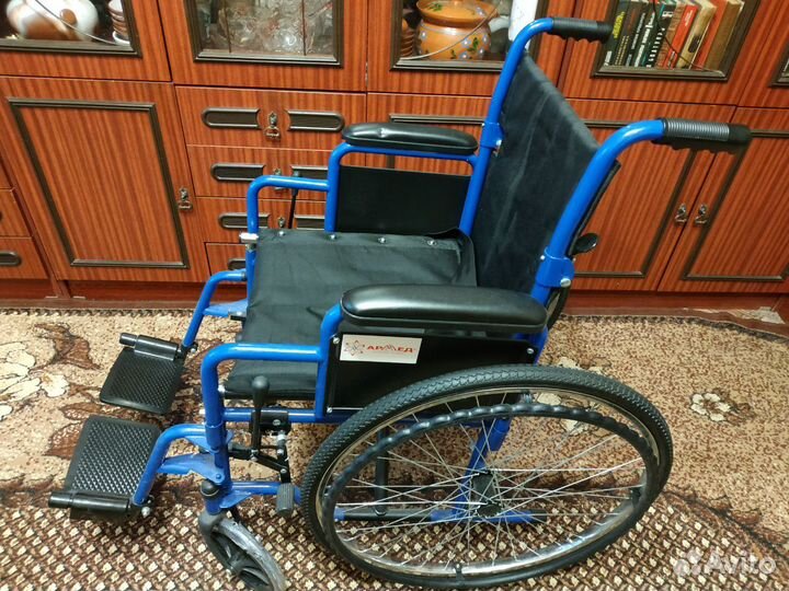 Коляска инвалидная