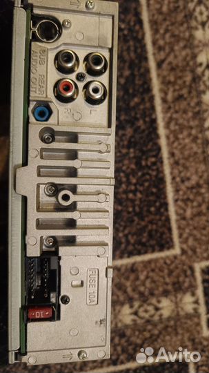 Магнитола sony