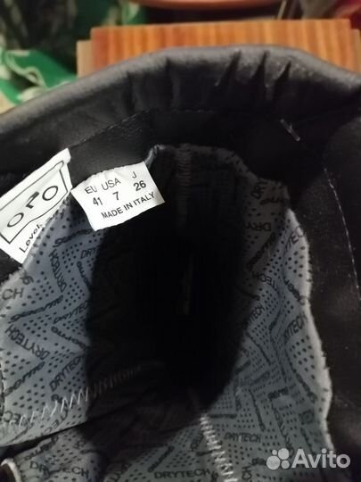 Мотоботы Gaerne G-Adventure