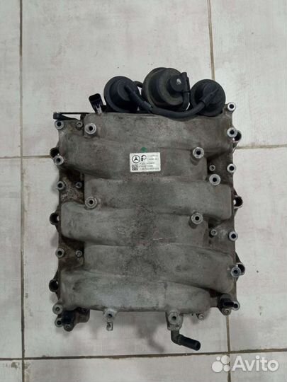 Впускной коллектор M 272 Мерседес