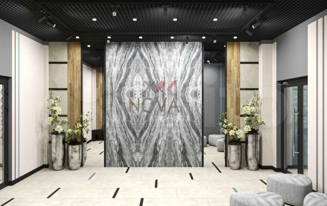 2-к. квартира, 78,8 м², 3/9 эт.