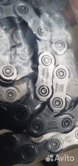 Комплект shimano deore 12s (оригинал)