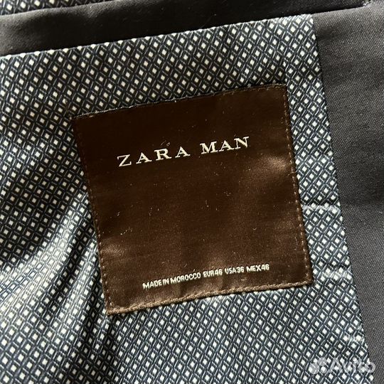 Мужской костюм Zara