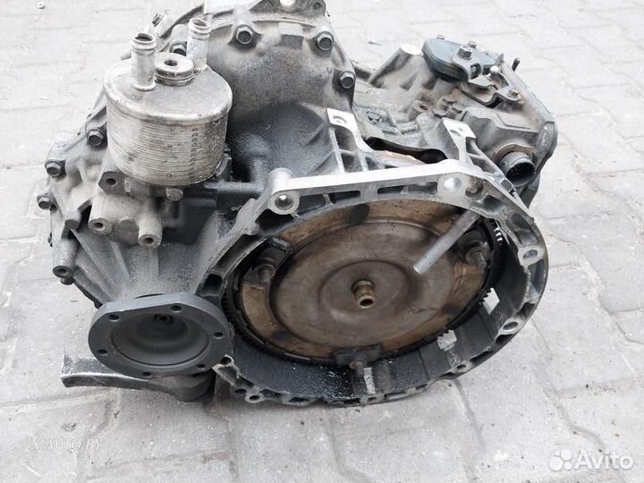 Кпп автоматическая (АКПП), Skoda Octavia 2001