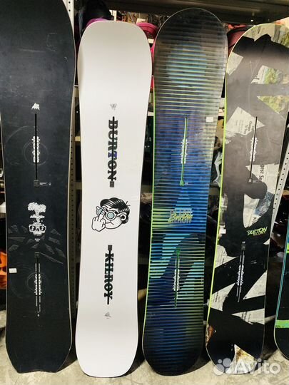 Сноуборд Burton